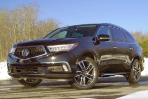 best tires for Acura MDX