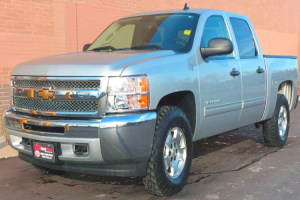 best tires for the Chevrolet Silverado