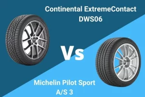 Continental Extremecontact DWS06 Vs Michelin Pilot Sport A/S 3