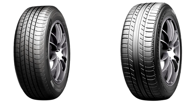 michelin defender th vs as