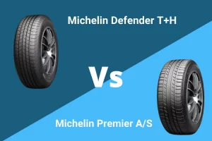 michelin defender t+h vs premier a/s