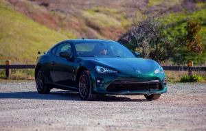 Best Tires For Toyota 86