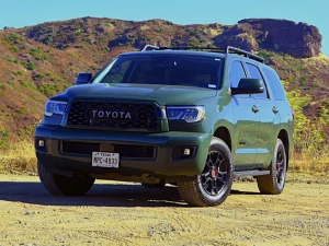 Best Tires For Toyota Sequoia