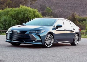 best tires for Toyota Avalon