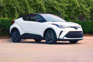 Best Tires for Toyota CHR