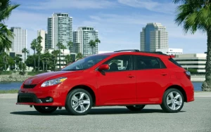 Best Tires for Toyota Matrix