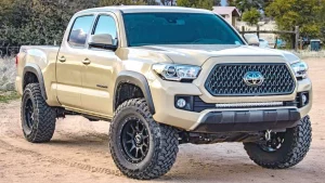 Best Tires for Toyota Tacoma