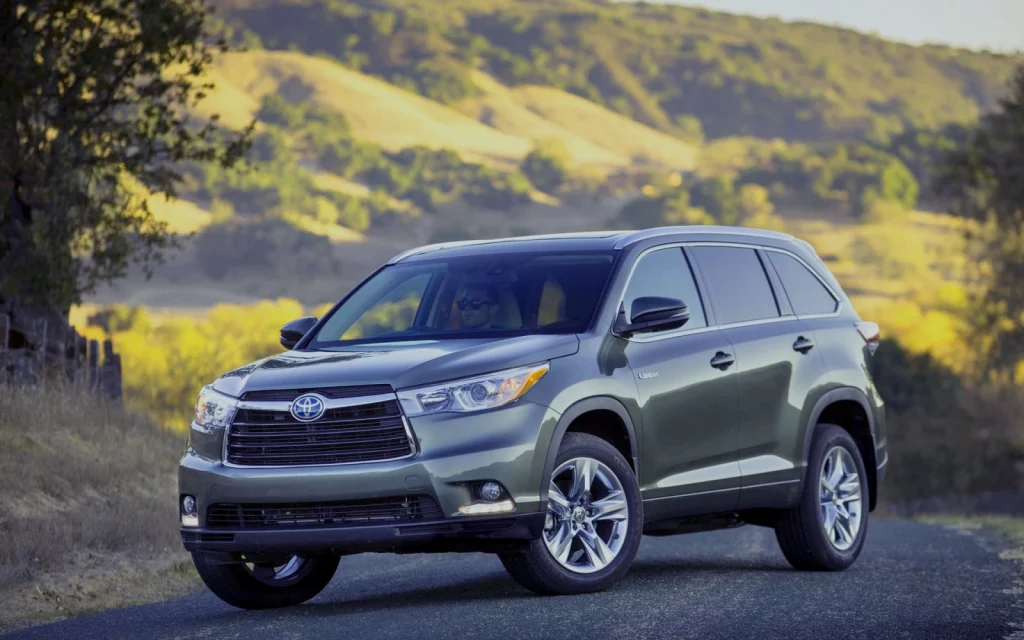 Best Tires for Toyota Highlander