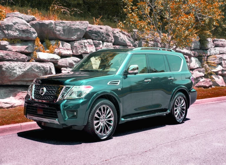 Best Tires for Nissan Armada Main