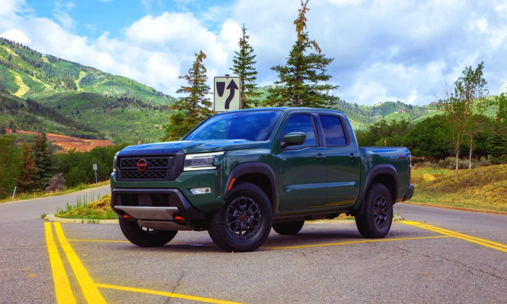 Best Tires for Nissan Frontier