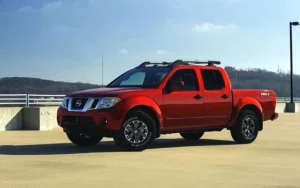 Best Tires for Nissan Frontier Pro 4x