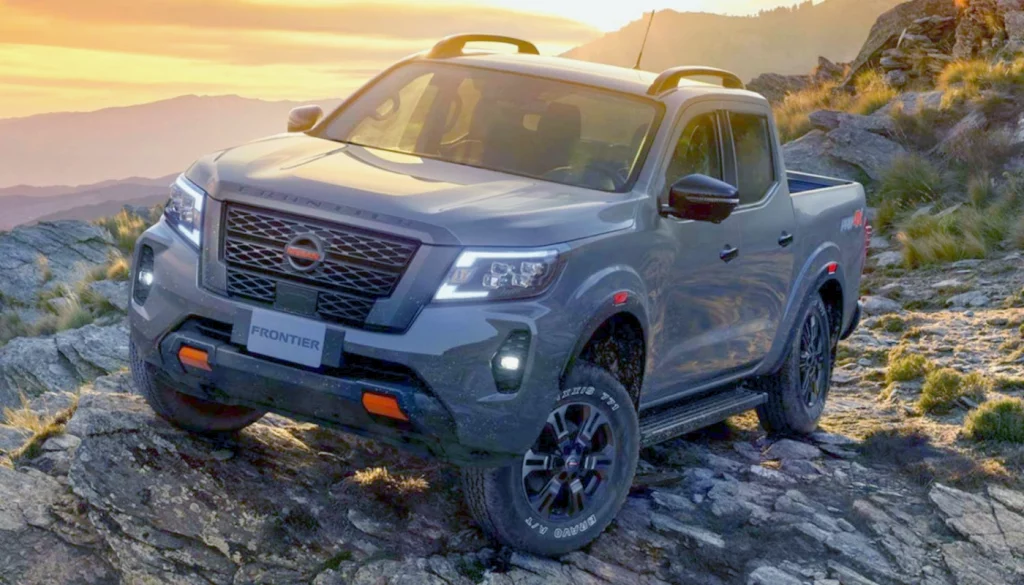 Best Tires for Nissan Frontier Pro 4x