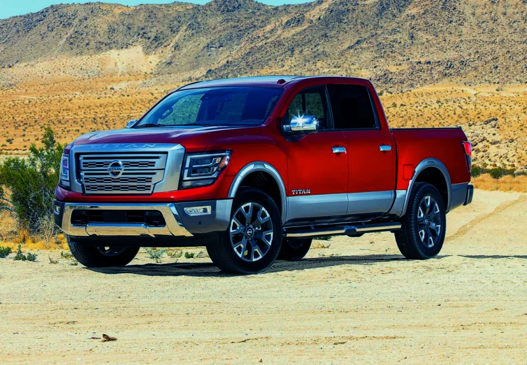 best tires for nissan titan