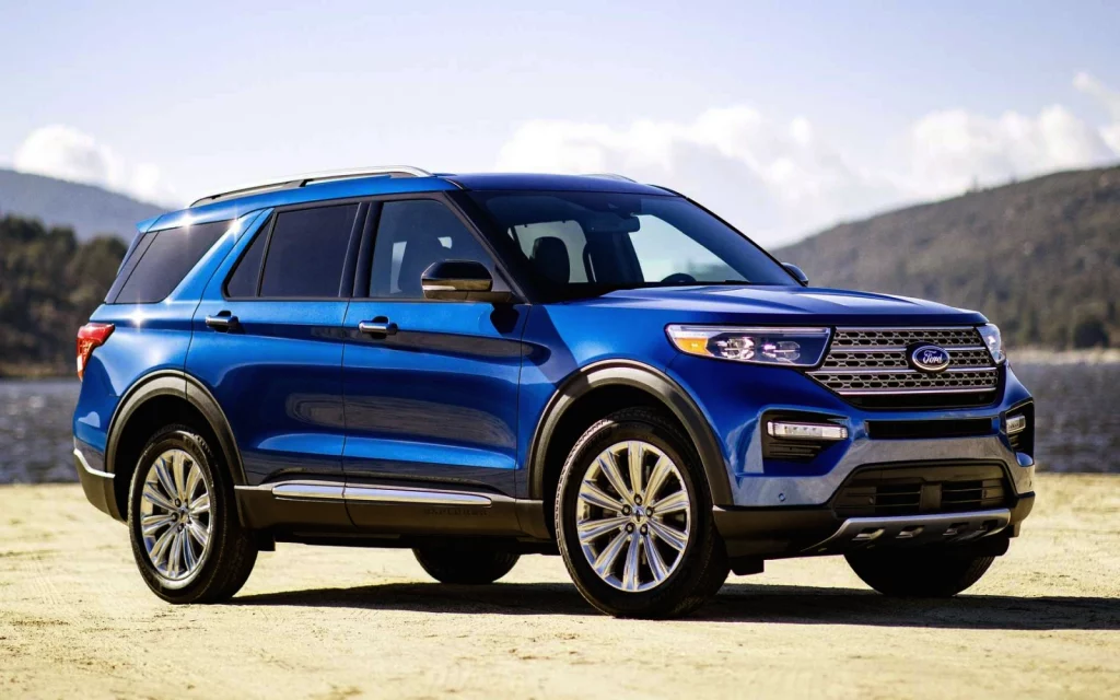 Best Tires For Ford Explorer