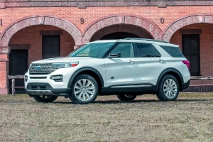 Best Tires For Ford Explorer