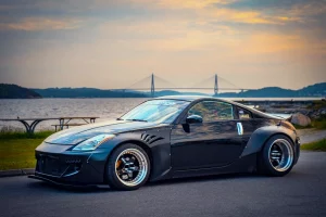 Best Tires For Nissan 350z