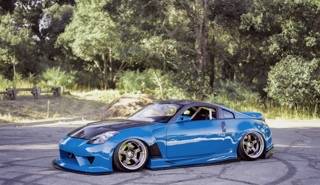 Best Tires For Nissan 350z