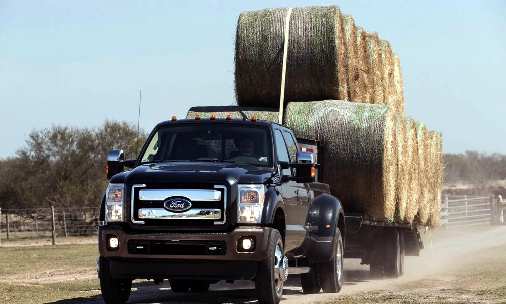 best tires for ford f350 super duty